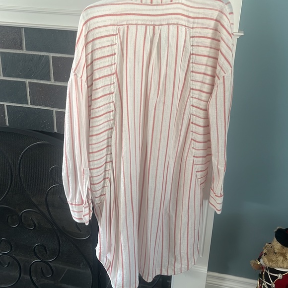 Free People Shirt Dress/Tunic - Picture 9 of 16